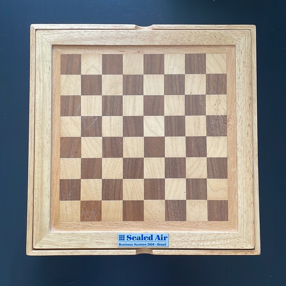 Chess board - Picture 4 of 11